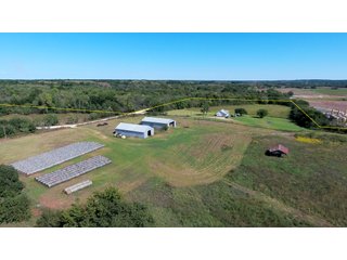 Property photo 12 - SIGNIFICANT LAND & PRODUCING MINERALS SEALED BID AUCTION - 233+/- ACRE FARM IN 1 TRACT - 6 MINERAL TRACTS IN GARVIN, MCCLAIN, GRADY & ROGER MILLS COUNTIES, OKLAHOMA